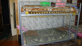 2-ух ярусная кровать