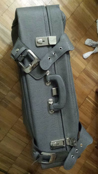 Сумка чемодан большой прочный огромный 66 x 47 x 20 см