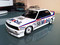 Модель BMW E30 M3 Group A #56 Brock/Richards 1988 1 18 Auto Art