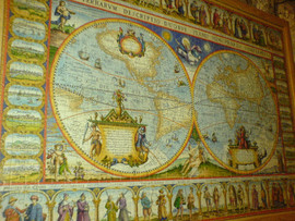 Великолепные картины из пазлов