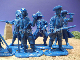 Солдатики 1/32 Публия Пираты Первый набор