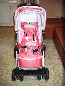 детская коляска 2