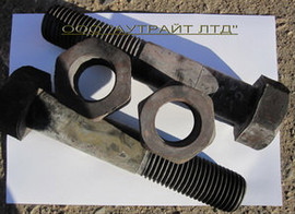 Нержавеющий кислостойкий крепеж. Дружковка