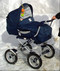 Продам коляску Inglesina Magnum 2в1 (Италия)