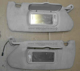 Козырек солнцезащитный Chrysler Pacifica