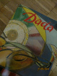 Авторский альбом художника Dada {отпечатано в Италии} Italy