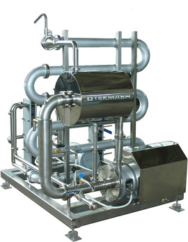 Оборудование для пастеризации соков