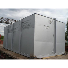 Куплю емкость для воды б/у