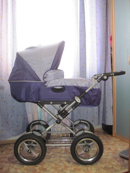 Продаётся коляска-трансформер