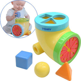 Занимательная развивающая игрушка для малыша от 6 месяцев TOMY –