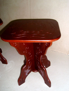 Комплект Кухонный стол с табуретками