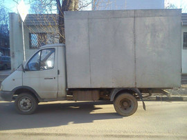 Грузоперевозки по всей Москве и Московкой области