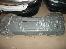 продаю бампер задний опель астра н 3 дв