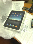 iPad 16GB WiFi 3G