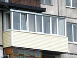 Остекленный балкон и лоджия proveda окна пвх , москва електроста