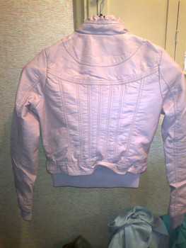 Куртка новая 2