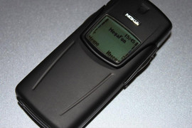 NOKIA 8910 Made In Finland!!