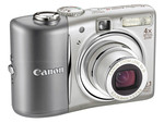 Компактный фотик Canon PowerShot A1100 is