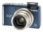 Фотоаппарат Canon Power Shot SX200 IS Blue