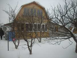 Дача 70 км от МКАД