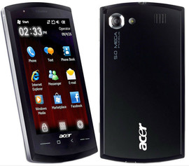 Отличный продвинутый коммуникатор Acer S200