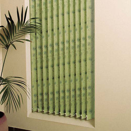 Вертикальные тканевые жалюзи