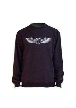 Свитшот Krilya – 14.1 из бамбука с хлопком