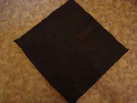 Дзабутон японская плоская подушка(мат) для сидения или медитации
