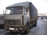 Грузоперевозки по области и России МАЗ - 5336 до 10 тонн, тент 3