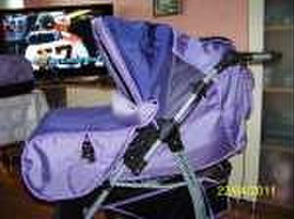 Коляска Bogus 8