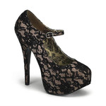 Туфли bordello teeze