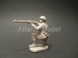 Солдатики 1/32 ESCI Красные дьяволы Четвертый 2 4