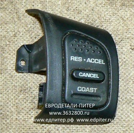 Блок кнопок в руль правый 56010088 AC Chrysler Sebring