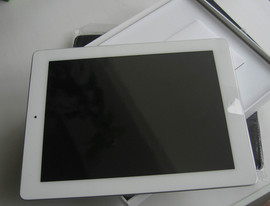 IPad2 64GB WIFI +3G + новый кожаный чехол. 2