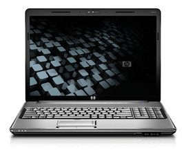 Домашний Blu-Rayкрасавец HP PAVILION dv7 РСТ, 17д. 2