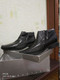 Ботинки полусапожки мужские новые на меху стелька 26 см { 41 }