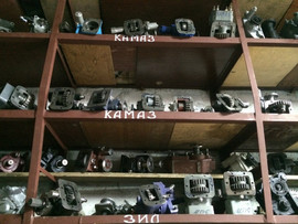 Коробки Отбора Мощности на а/м КАМАЗ в ассортименте.