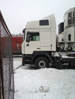 Продам Б/У запчасти на Европейские тягачи (MAN/DAF/Renault/ Merc