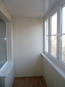 Остекление балконов и лоджий. 7