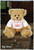 Медведица Старшая сестра 35 см Коллекция Settler Bears Австралия