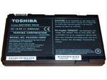 Аккумулятор для ноутбука Toshiba PA3395U-1BRS (4300 mAh) ORIGINA