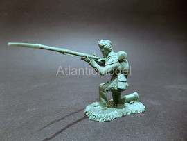солдатики 1/32 Barzso Рейнджер №2 Одна фигура 8