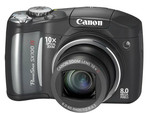 Отличный фотоаппарат Canon PowerShot SX100 IS