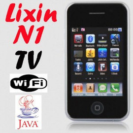 Iphone WiFi Java MSN Skype N1