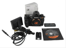 Sony DSLR-A900 Alpha DSLR камеры Skype: makusvi ICQ: 637786051