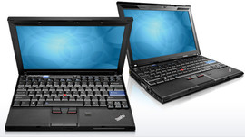 Мощный Высококлассный IBM LENOVO X201 НОВЫЕ! Intel Core i7 Quad