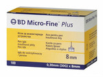 Продам иглы для шприц-ручек BD Micro-Fine Plus.