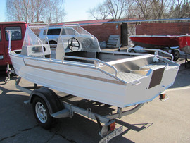 Моторная лодка 5