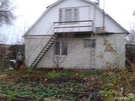 Продам дом 100 кв.м., 7 сот. Поливановка.