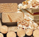 Экологически чистая древесина твердых пород